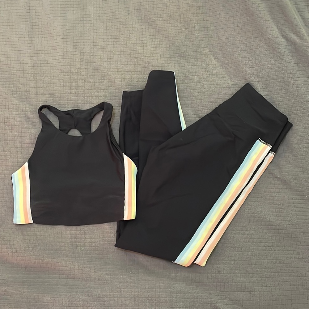Spiritual Gangster workout set